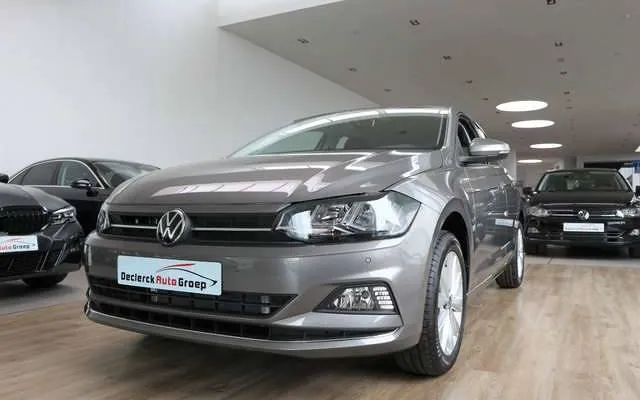 Volkswagen Polo 1.0TSi 95PK HIGHLINE*VELE OPTIES*STOCK*TOPAA Image 1