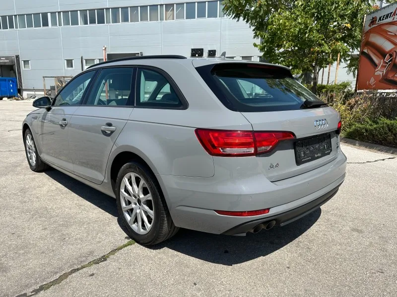 Audi A4 2.0TDI 190кс/Quattro/S-line Image 3