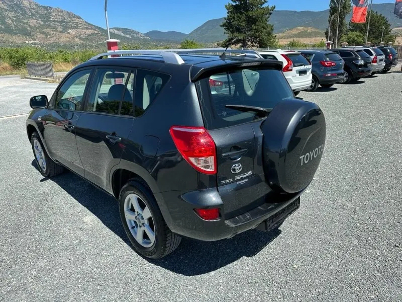 Toyota Rav4 (KATO НОВА) Image 8