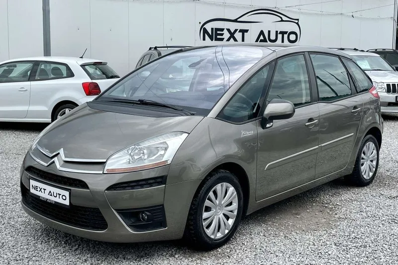 Citroen C4 Picasso 1.6 HDI 109HP 138406km Image 1