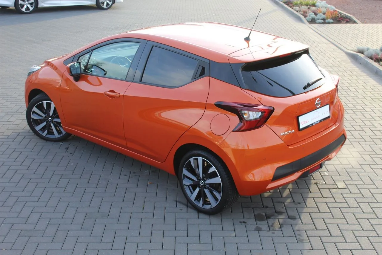 Nissan Micra 0.9 IG-T Bose Edition...  Image 7