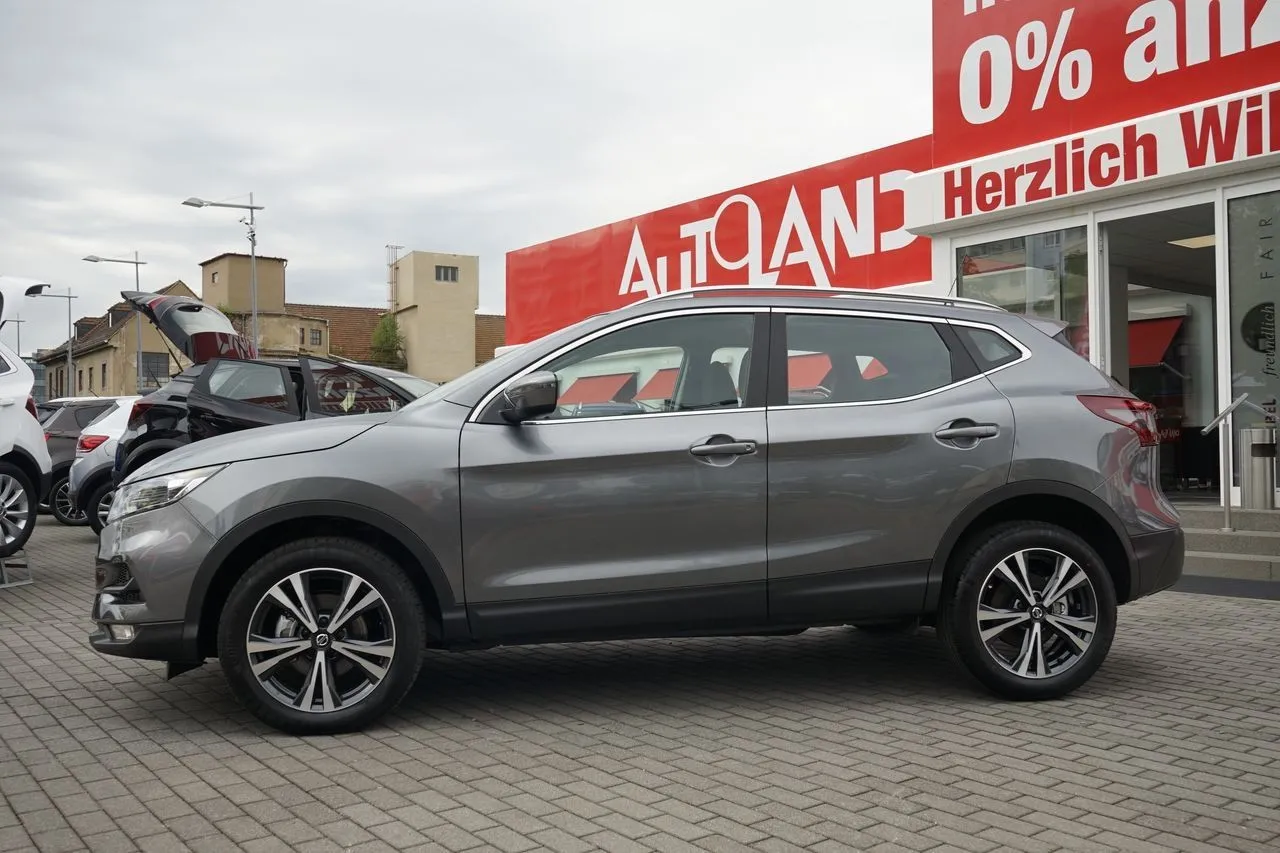 Nissan Qashqai 1.3 DIG-T...  Image 2