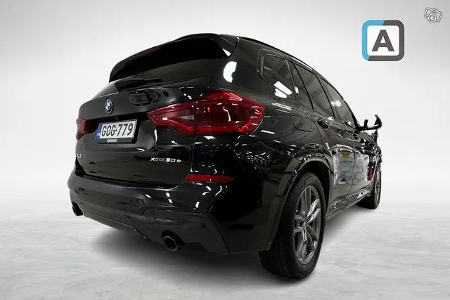 BMW X3 G01 xDrive 30e A Charged Edition M Sport *Aktiivi vak Image 3