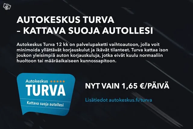 Nissan NV300 Van 1,6 dCi 145 6 M/T L2H1 1.2t FWD Working Star Blind FD Blind SSD *ALV väh. / Vetokoukku / Tutkat / Kamera / Navi / Ilmastointi* - Autohuumakorko 1,99%+kulut - Image 2