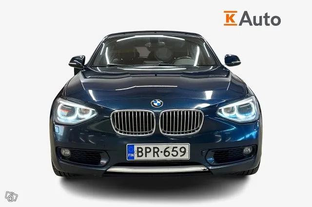 BMW 120 F20 TwinPower Turbo A Business * vetokoukku / lohkol Image 4