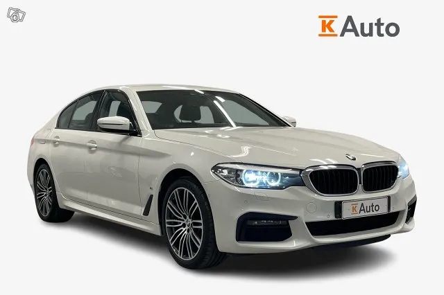 BMW 530 G30 Sedan 530e xDrive A M Sport *Sporttinahat / Prof Image 1