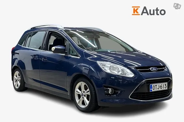 Ford C-Max 1,6 TDCi 115 hv Start/Stop Titanium *Pa-Lämmitin  Image 1