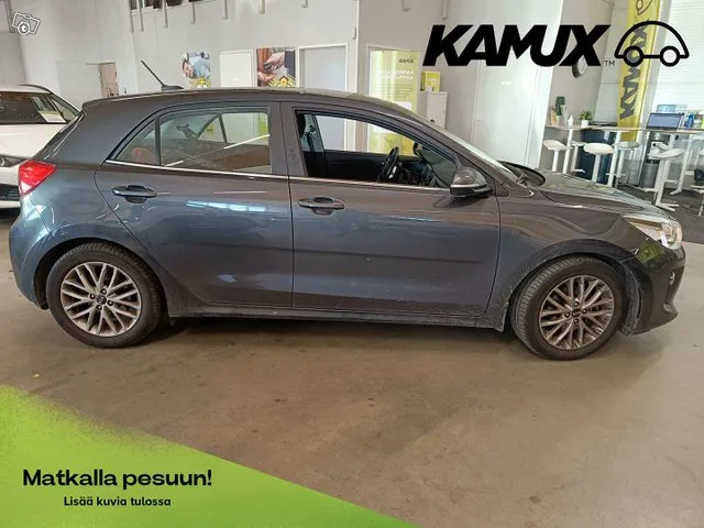 KIA Rio 1,0 T-GDI 120hv EX / Suomi-auto / Vakkari / P-kamera / Apple CarPlay & Android Auto / Image 2