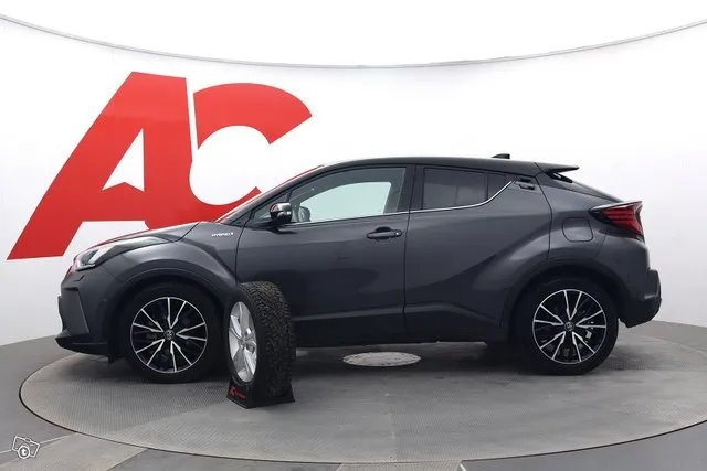 Toyota C-HR 2,0 Hybrid Premium - / 1-omistaja / JBL Premium  Image 2