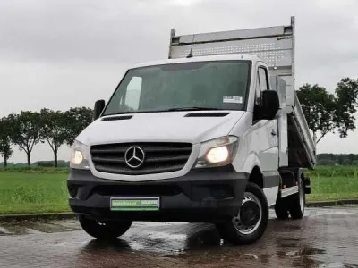 Mercedes-Benz Sprinter 514 Kipper Pick Up Airco