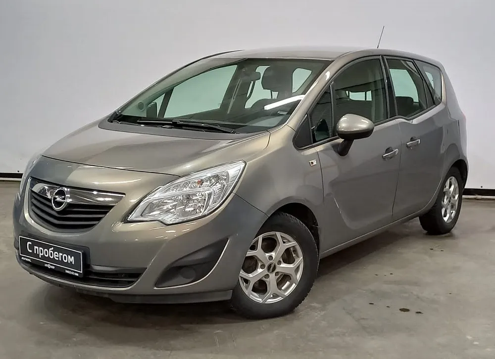 Opel Meriva Image 1