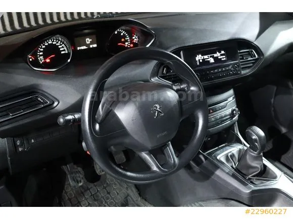 Peugeot 308 1.6 HDi Access Image 8